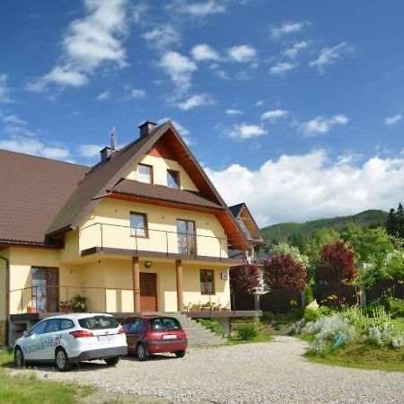 Hotel Prymulka à Zakopane Extérieur photo