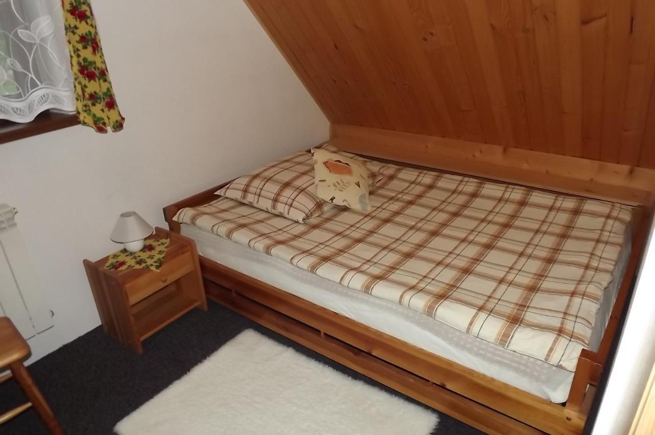 Hotel Prymulka à Zakopane Extérieur photo