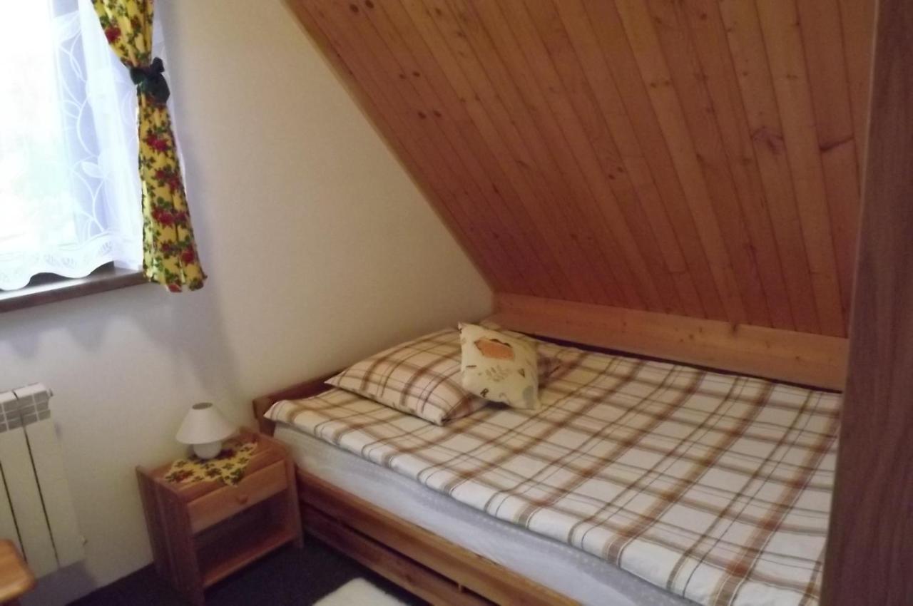Hotel Prymulka à Zakopane Extérieur photo