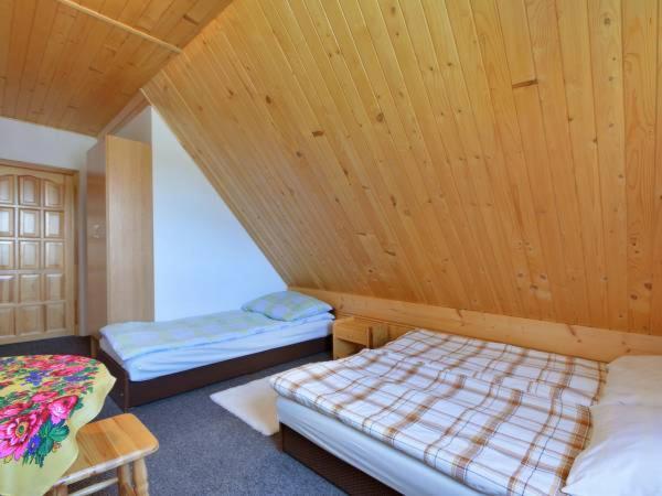 Hotel Prymulka à Zakopane Extérieur photo