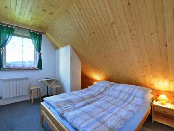 Hotel Prymulka à Zakopane Extérieur photo